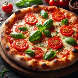 Thumbnail of Margherita Delights