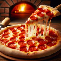 Thumbnail of Spicy Pepperoni Extravaganza